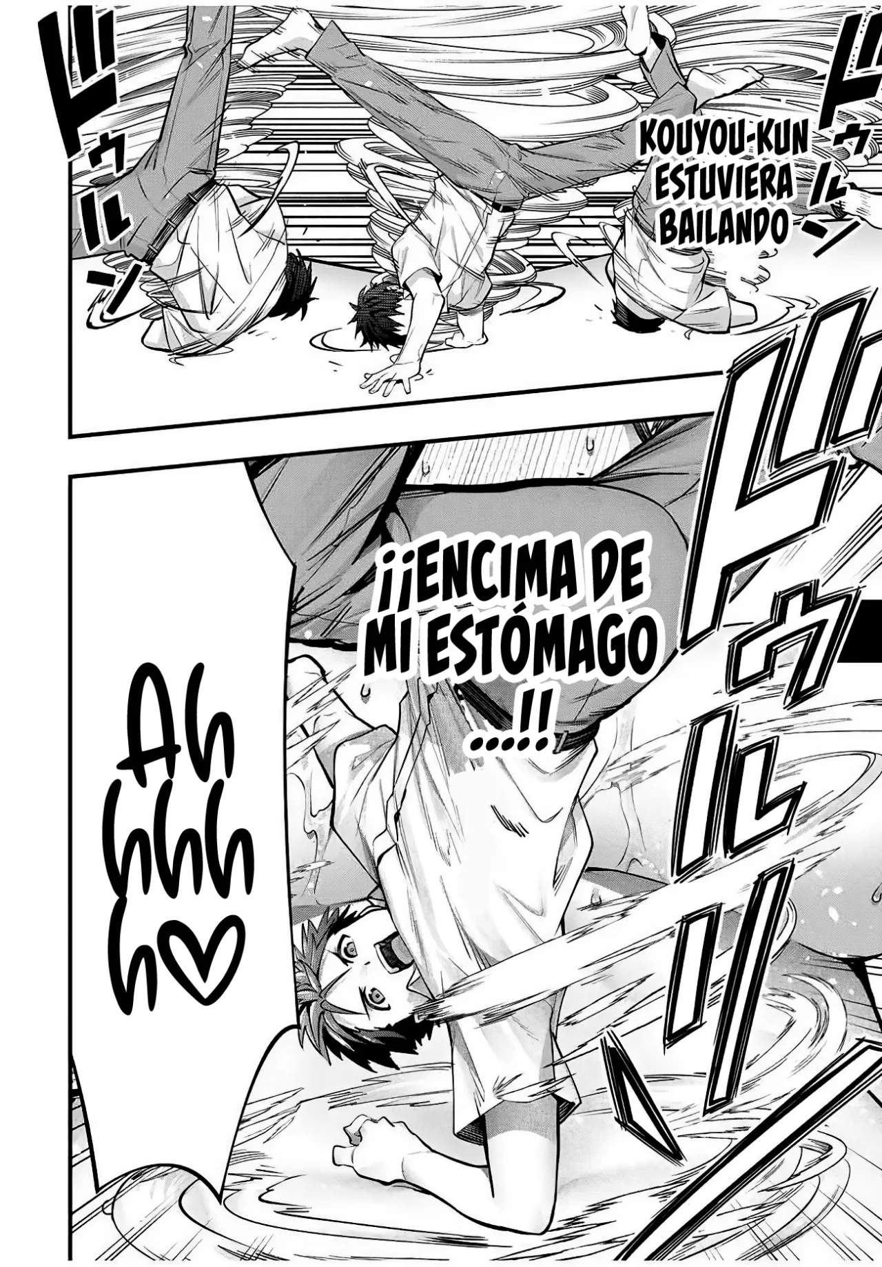 Sawaranaide Kotesashi-kun Capítulo 123 - Page 12