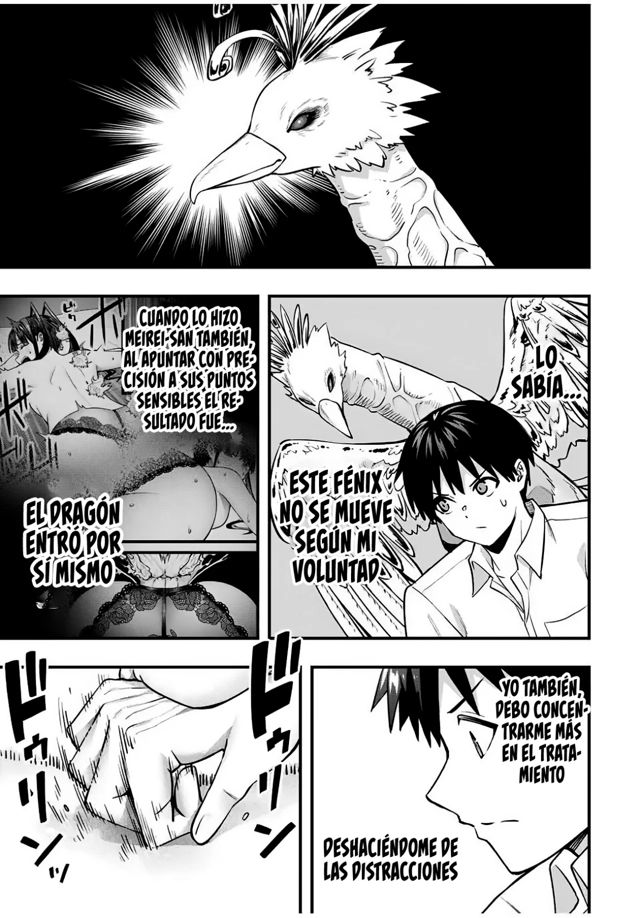 Sawaranaide Kotesashi-kun Capítulo 123 - Page 13