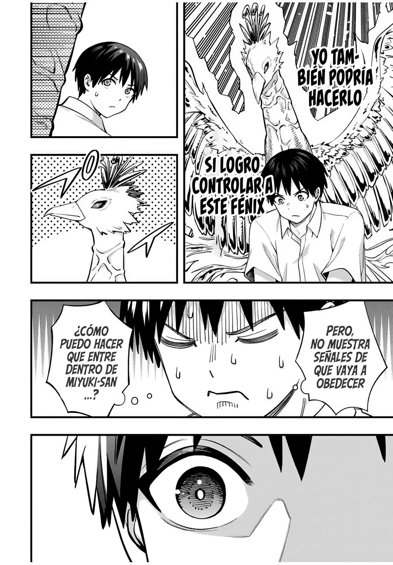 Sawaranaide Kotesashi-kun Capítulo 123 - Page 8