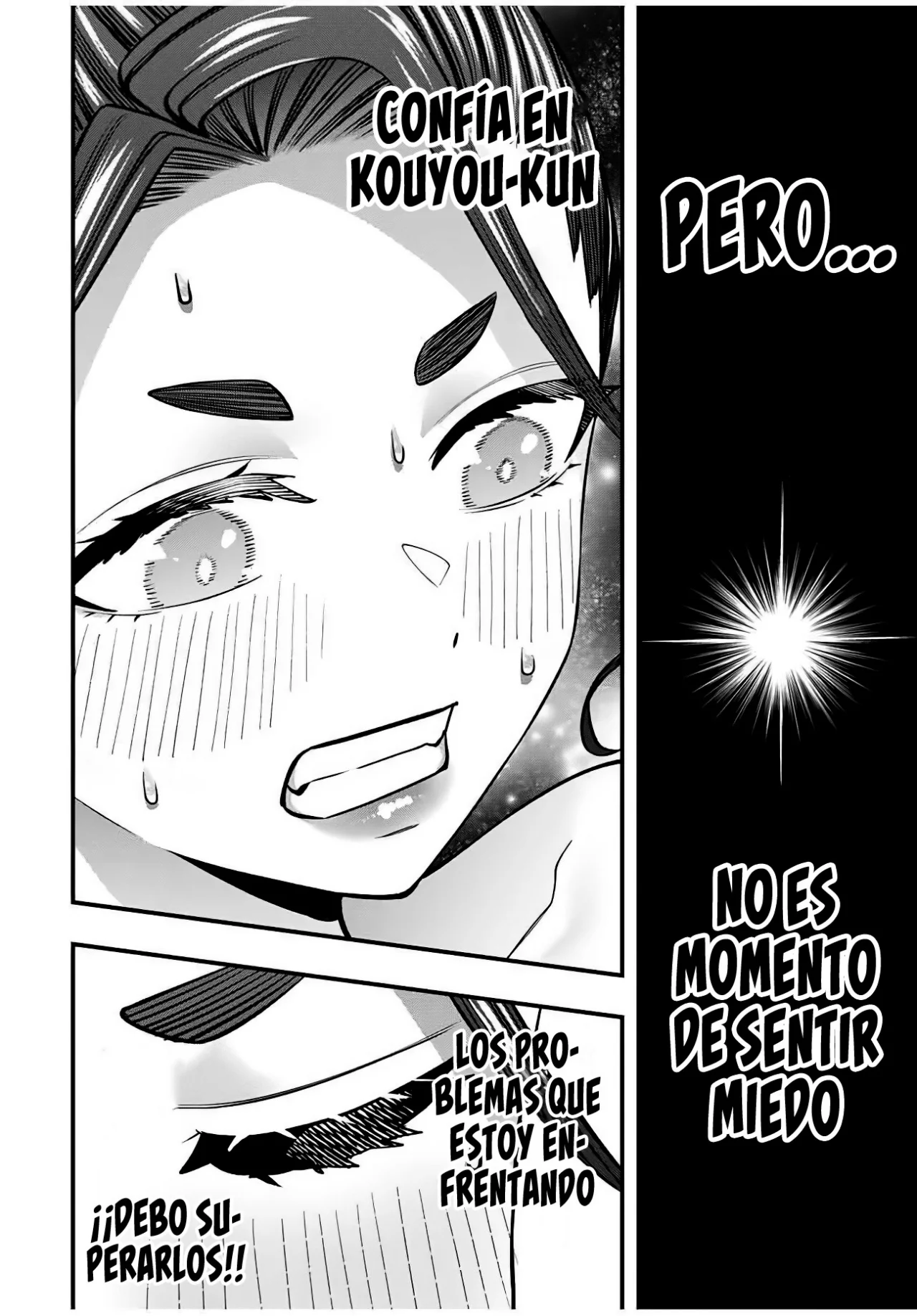 Sawaranaide Kotesashi-kun Capítulo 124 - Page 10