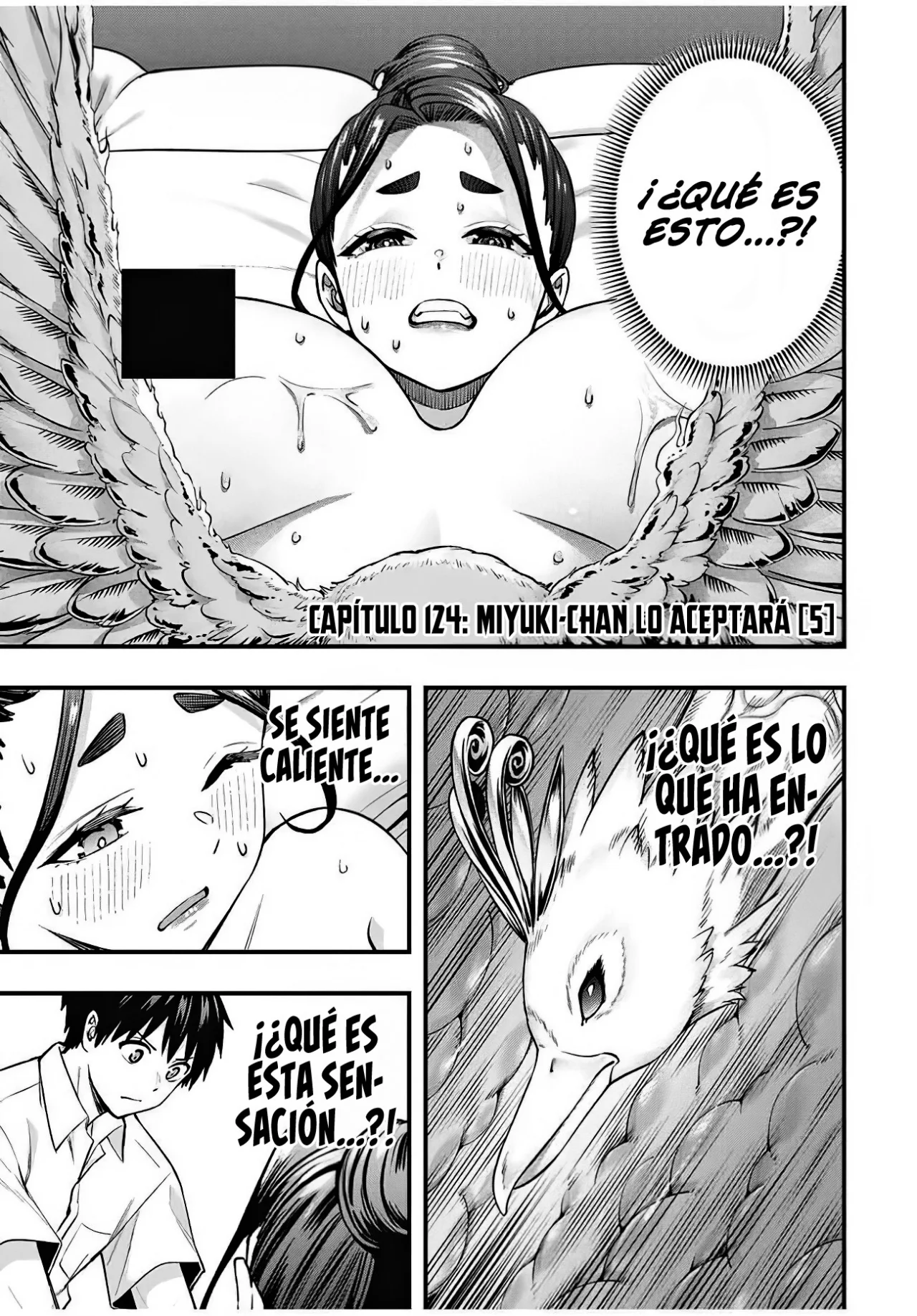 Sawaranaide Kotesashi-kun Capítulo 124 - Page 5