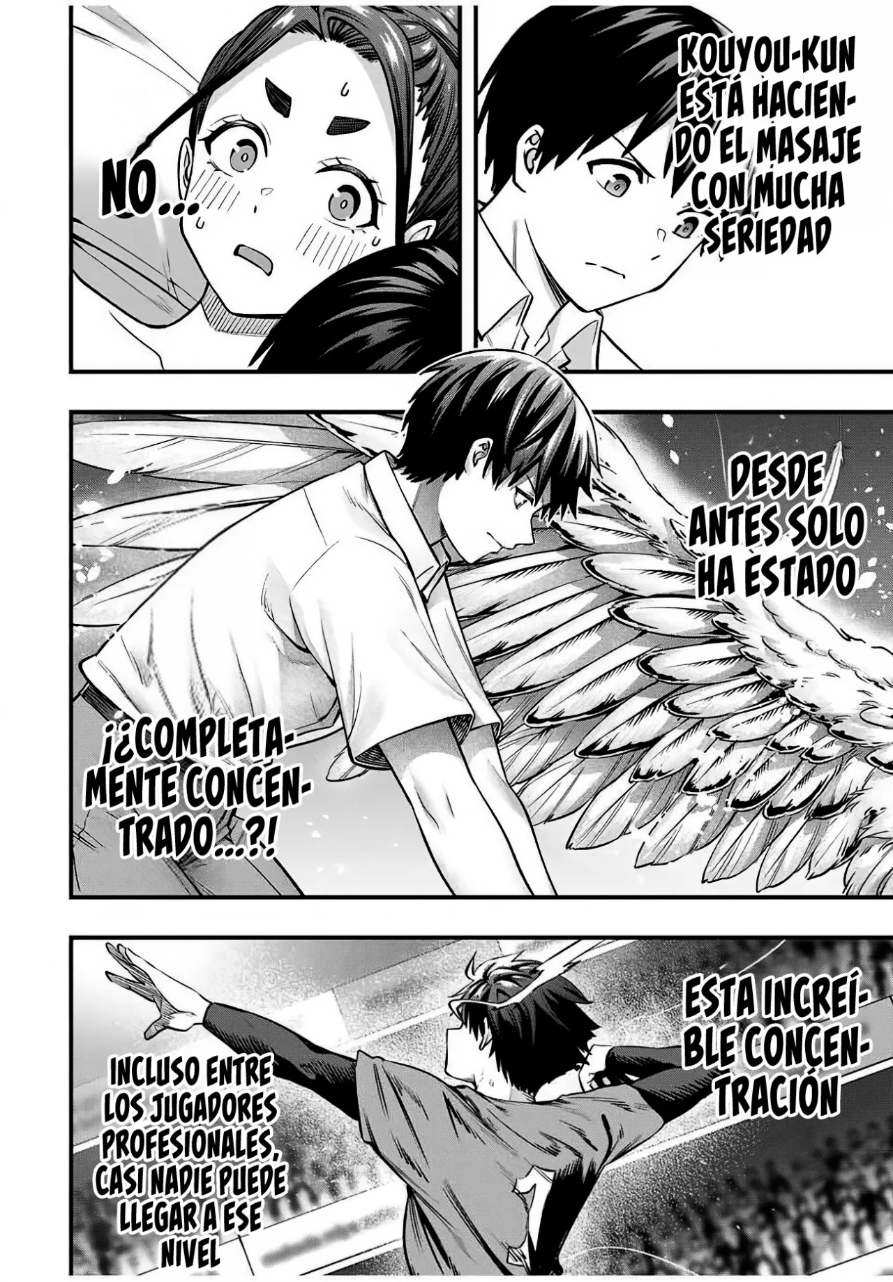 Sawaranaide Kotesashi-kun Capítulo 124 - Page 6