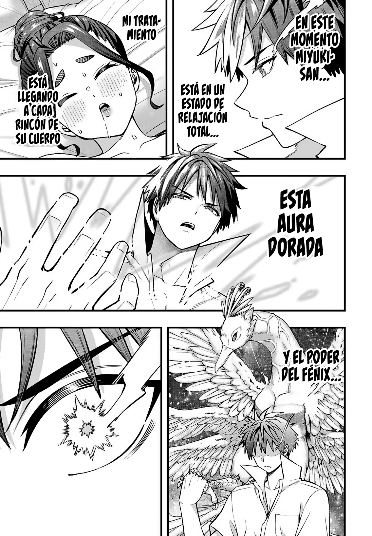 Sawaranaide Kotesashi-kun Capítulo 125 - Page 7