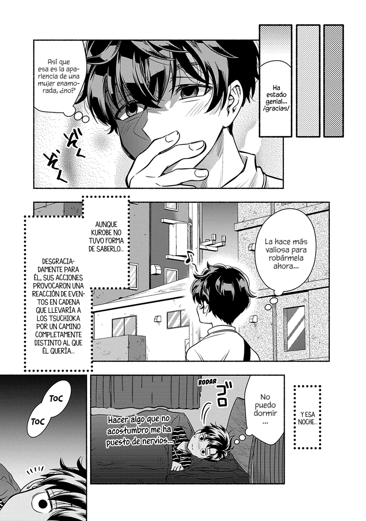 Marriage Gray Capítulo 51 - Page 10