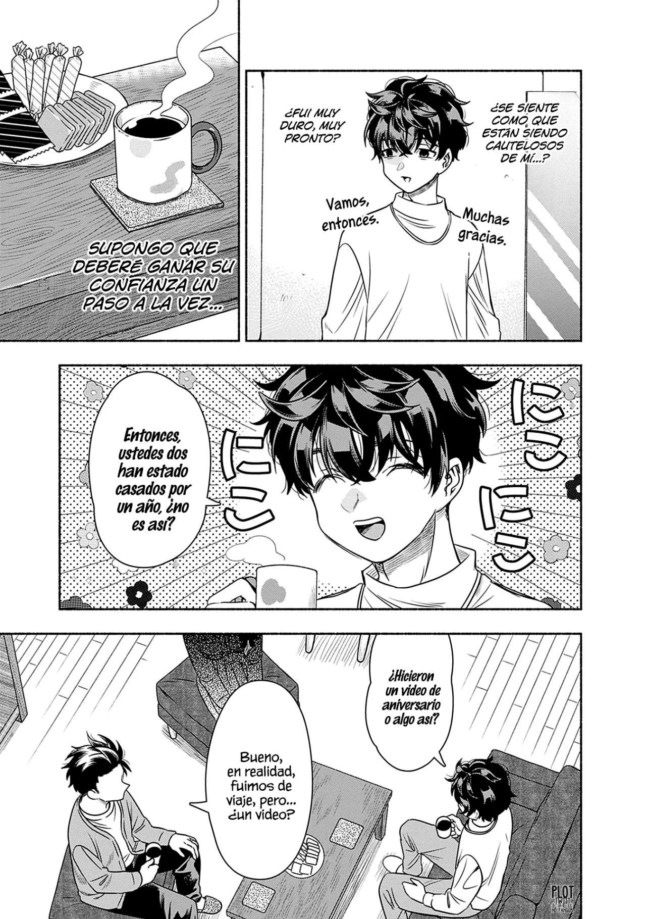Marriage Gray Capítulo 51 - Page 6