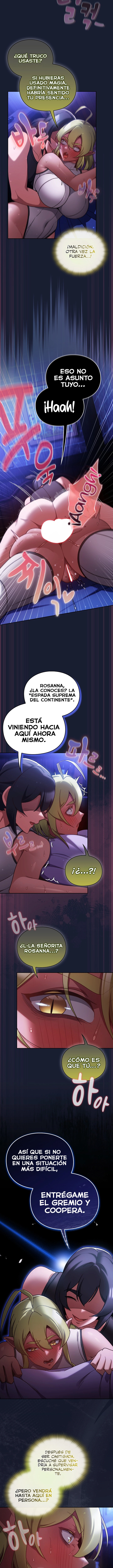 Embiste y conquista Capítulo 27 - Page 6