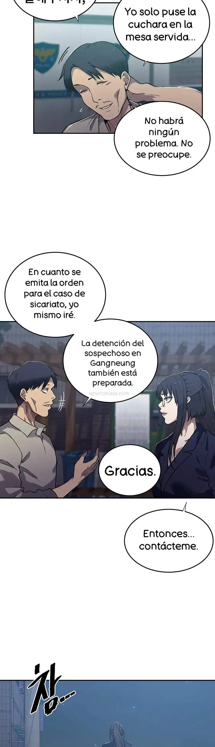 Secret Class Capítulo 299 - Page 13
